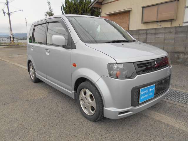 2006 Mitsubishi eK Sport – thumbnail 3