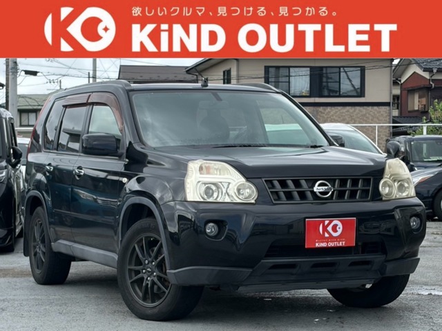 2009 Nissan X-Trail
