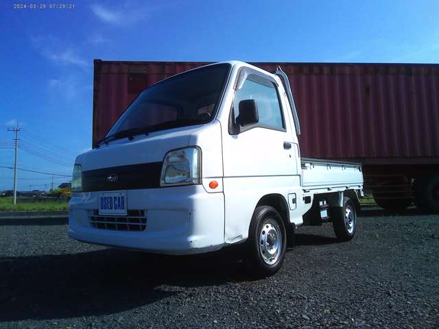2008 Subaru Sambar Truck – thumbnail 3