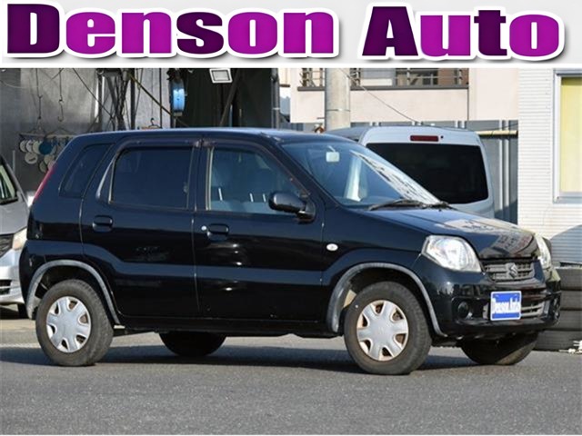 2009 Suzuki Kei