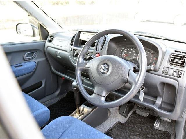 2009 Suzuki Kei – thumbnail 2