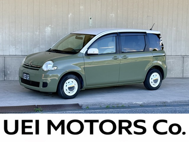 2008 Toyota Sienta
