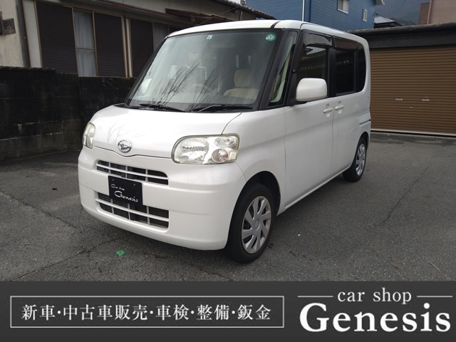 2009 Daihatsu Tanto