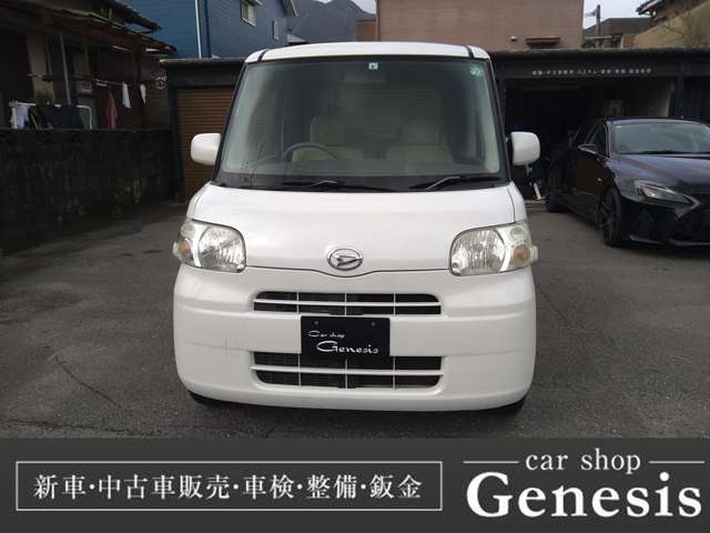 2009 Daihatsu Tanto – thumbnail 3