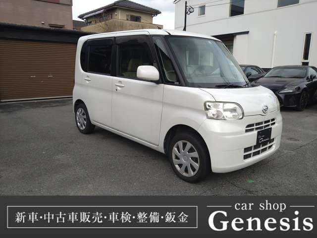 2009 Daihatsu Tanto – thumbnail 4