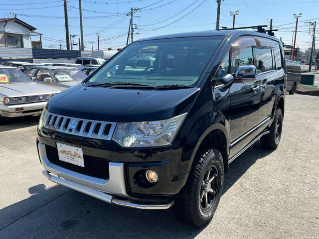 2008 Mitsubishi Delica D:5 – thumbnail 3