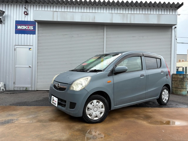 2009 Daihatsu Mira