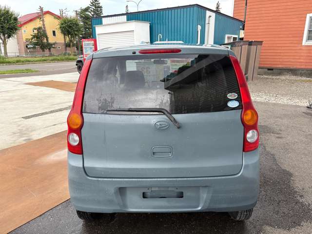 2009 Daihatsu Mira – thumbnail 3