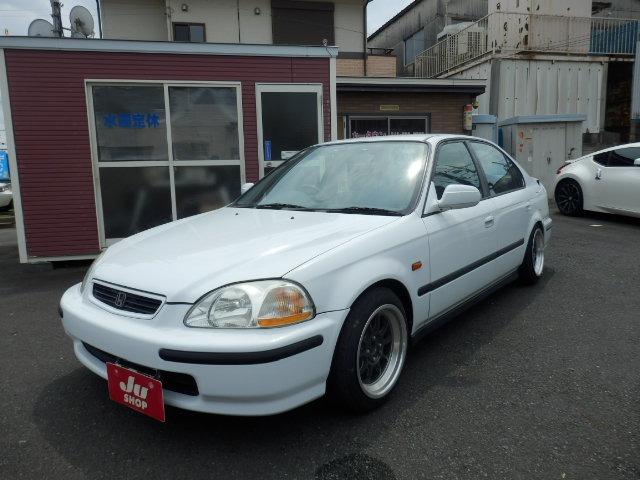 1997 Honda Civic Ferio