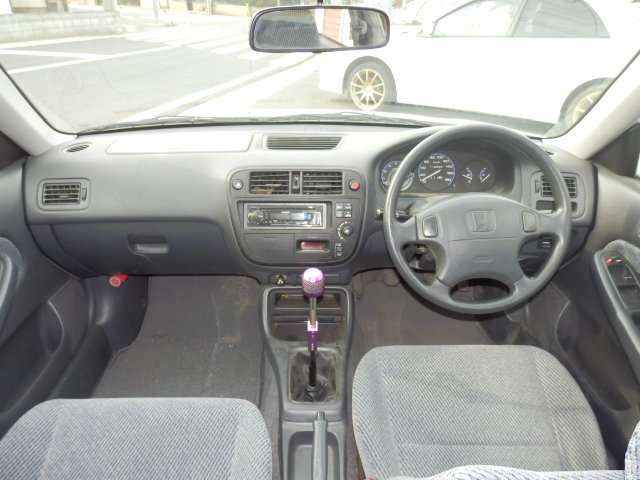 1997 Honda Civic Ferio – thumbnail 4
