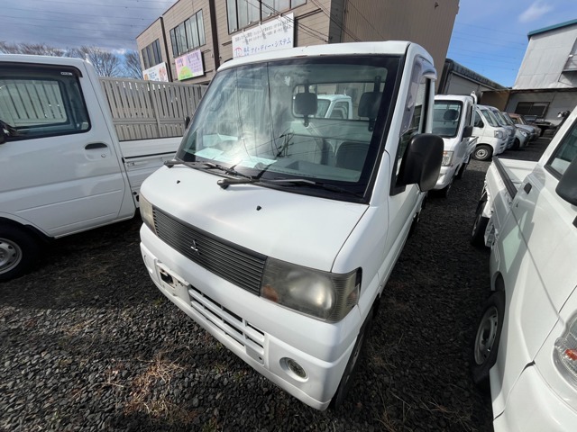 2007 Mitsubishi Minicab Truck