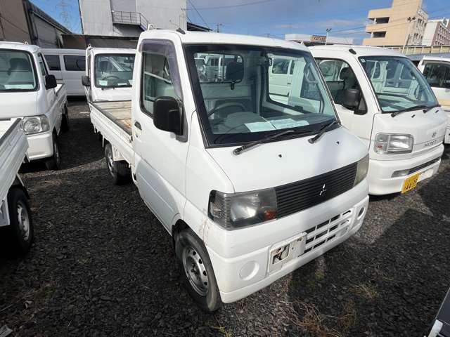 2007 Mitsubishi Minicab Truck – thumbnail 2