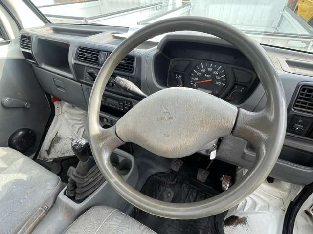 2007 Mitsubishi Minicab Truck – thumbnail 4