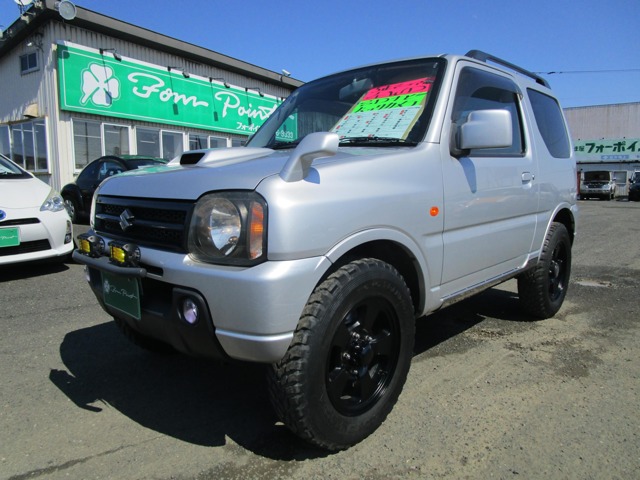 2009 Suzuki Jimny
