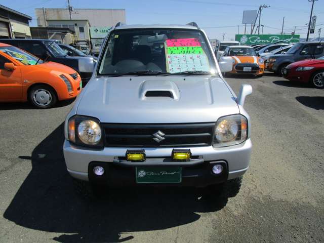 2009 Suzuki Jimny – thumbnail 2