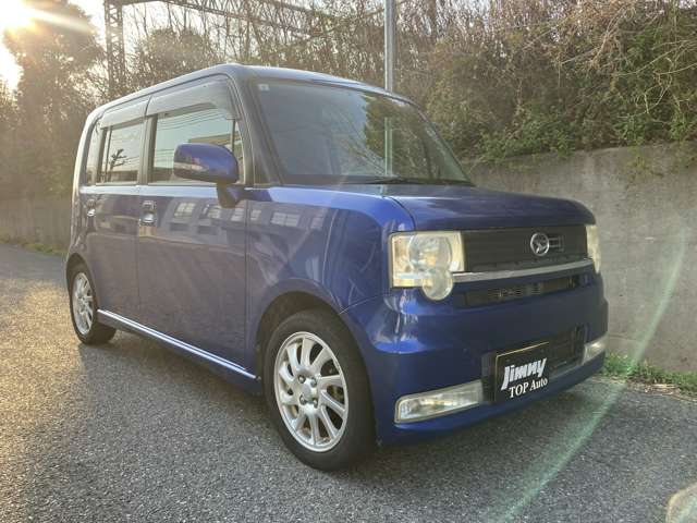 2009 Daihatsu Move Conte – thumbnail 2