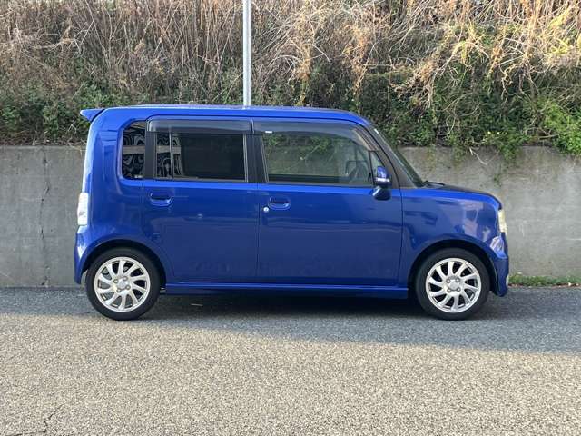 2009 Daihatsu Move Conte – thumbnail 4