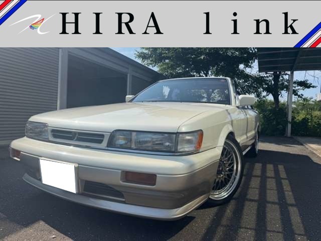 1991 Nissan Leopard