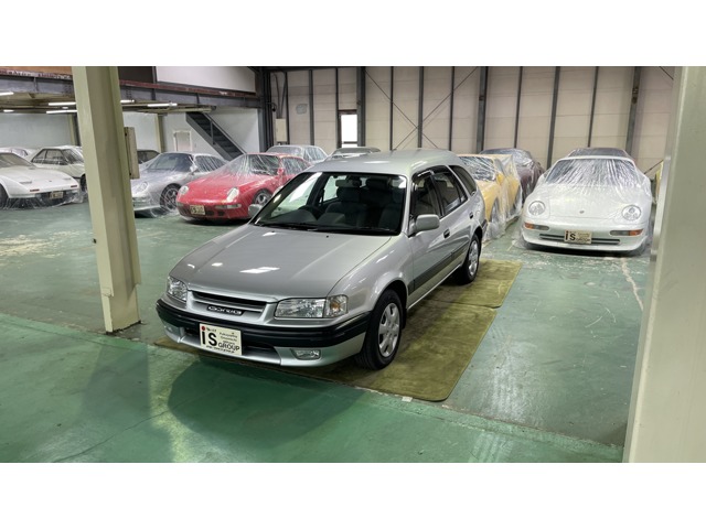 2001 Toyota Sprinter Carib
