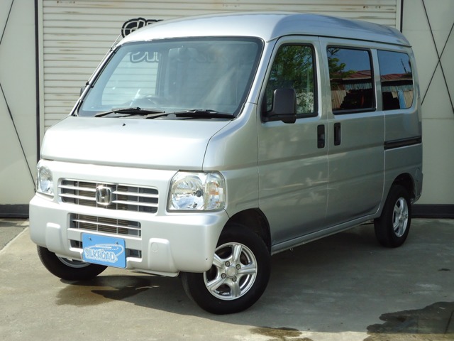 2007 Honda Acty Van
