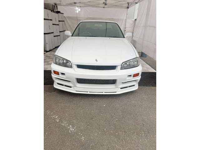 2000 Nissan Skyline – thumbnail 2