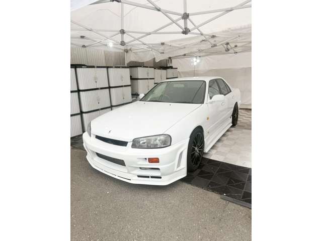 2000 Nissan Skyline – thumbnail 3