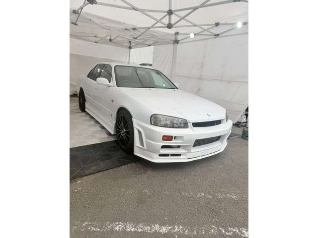 2000 Nissan Skyline – thumbnail 4