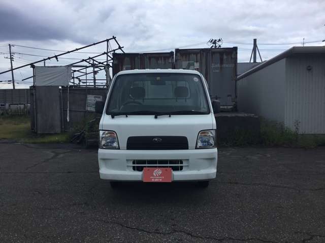 2003 Subaru Sambar Truck – thumbnail 2
