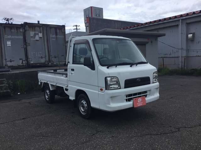 2003 Subaru Sambar Truck – thumbnail 3