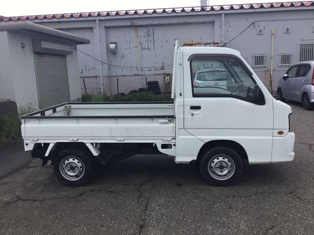 2003 Subaru Sambar Truck – thumbnail 4