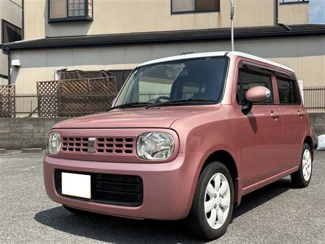 2009 Suzuki Alto Lapin