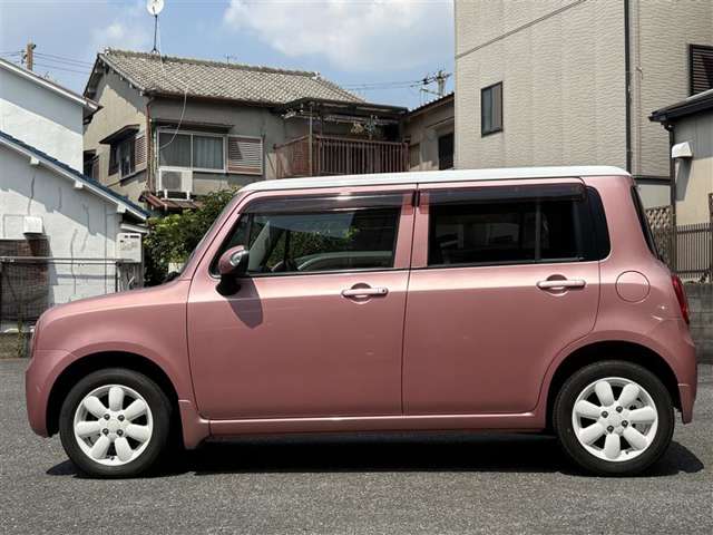 2009 Suzuki Alto Lapin – thumbnail 3