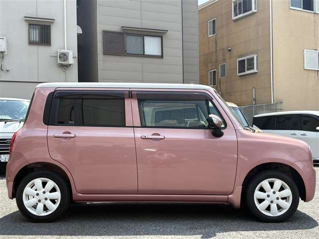 2009 Suzuki Alto Lapin – thumbnail 4