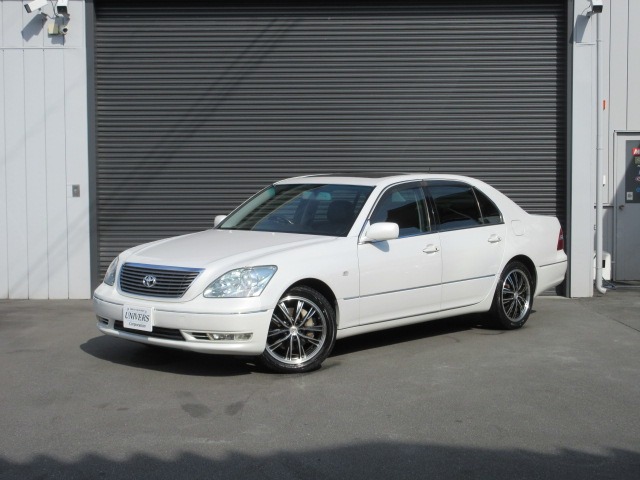 2005 Toyota Celsior