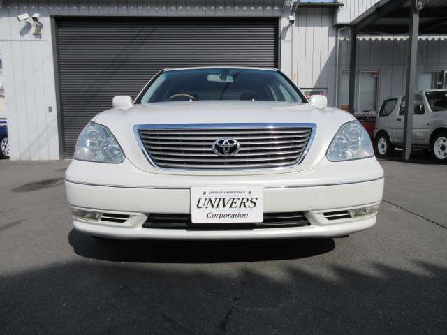 2005 Toyota Celsior – thumbnail 2