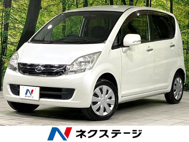 2009 Daihatsu Move