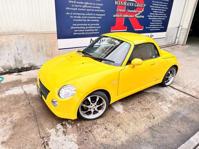 2009 Daihatsu Copen – thumbnail 2