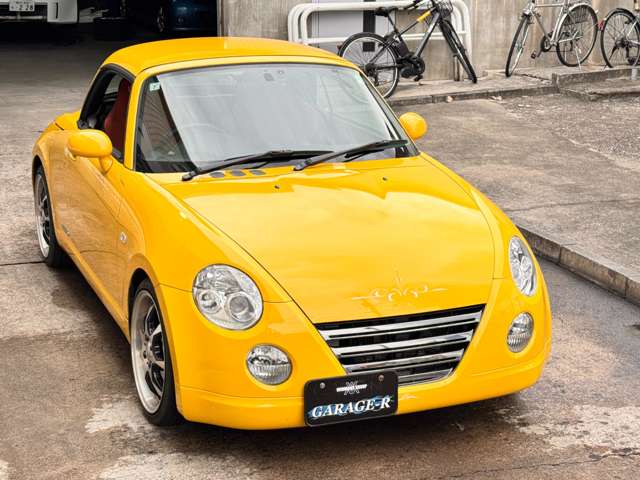2009 Daihatsu Copen – thumbnail 4