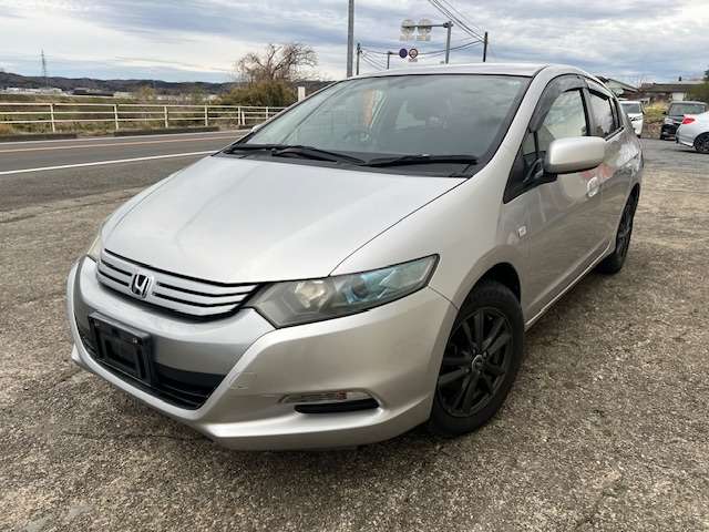 2009 Honda Insight – thumbnail 2