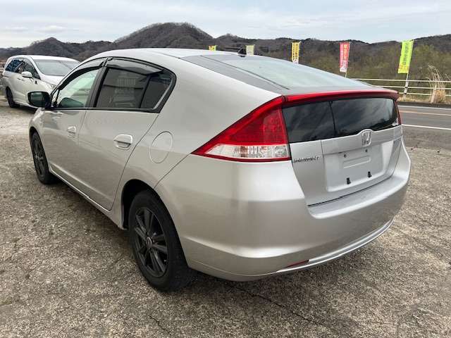 2009 Honda Insight – thumbnail 4