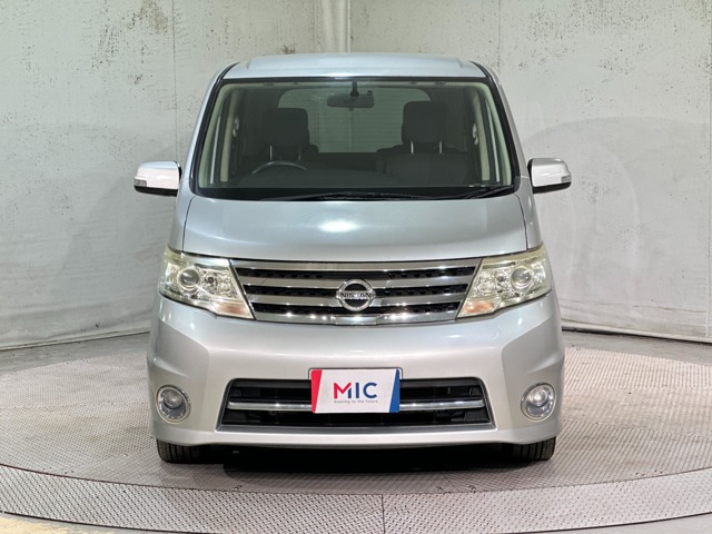 2008 Nissan Serena – thumbnail 3