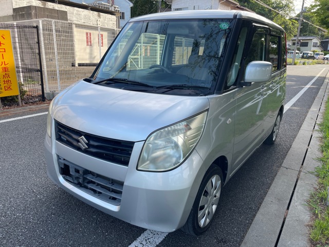 2009 Suzuki Palette