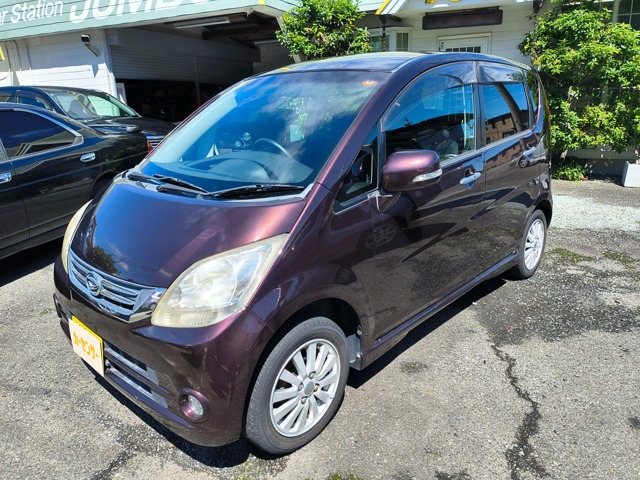 2009 Daihatsu Move