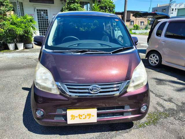 2009 Daihatsu Move – thumbnail 2