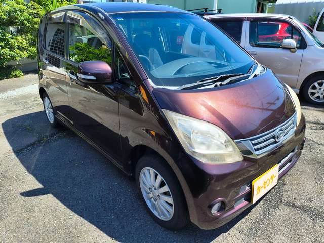 2009 Daihatsu Move – thumbnail 3