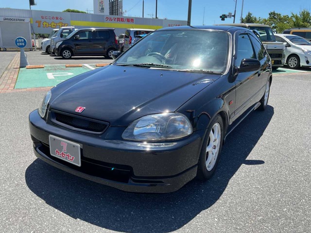 1998 Honda Civic Type R