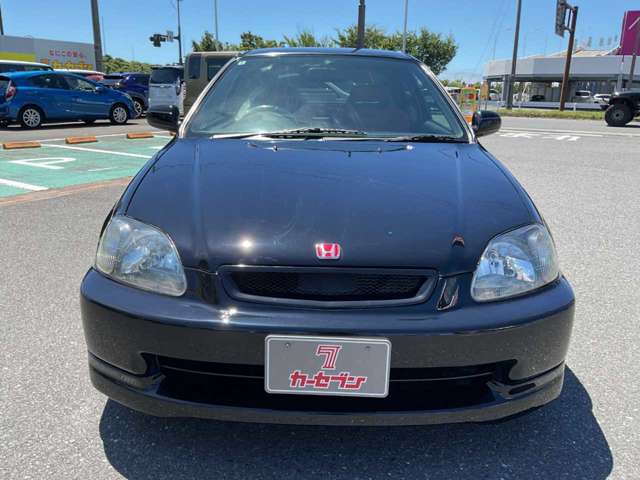 1998 Honda Civic Type R – thumbnail 2