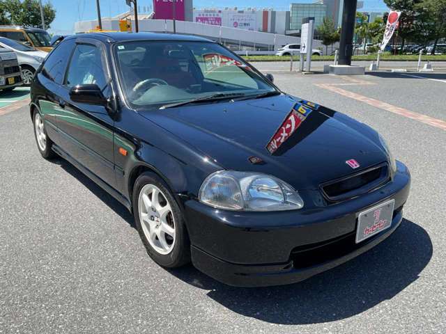 1998 Honda Civic Type R – thumbnail 3