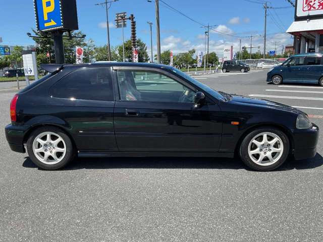 1998 Honda Civic Type R – thumbnail 4