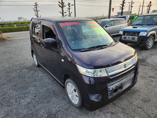 2009 Suzuki Wagon R